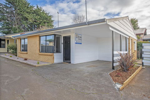 Elkie Villa - 2 Bedroom Unit - Burnie - Northern Rivers Accommodation 0