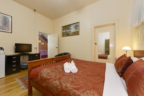 Edinburgh Gallery Bed & Breakfast - Northern Rivers Accommodation 19