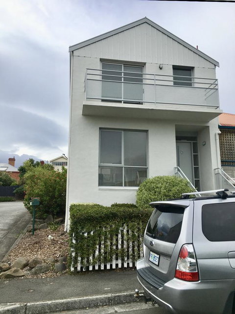 4 At 8 Townhouse Newcastle St - Northern Rivers Accommodation 13