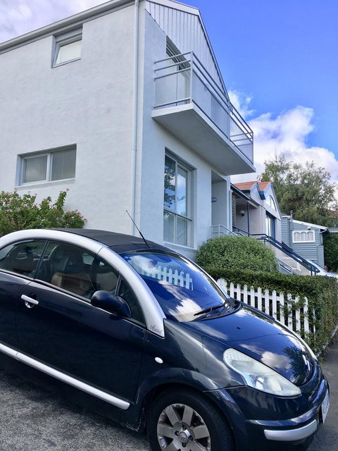 4 At 8 Townhouse Newcastle St - Northern Rivers Accommodation 8