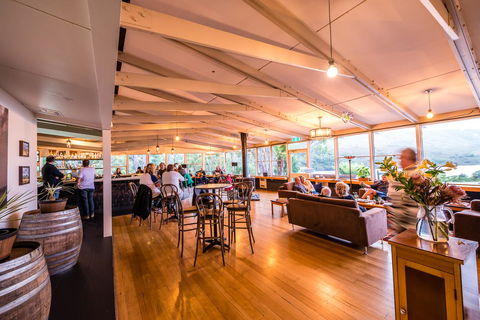 Pedder Wilderness Lodge - Northern Rivers Accommodation 3