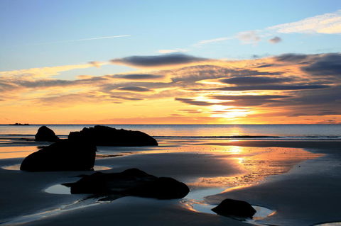 Cloudy Bay Beach House - Northern Rivers Accommodation 6