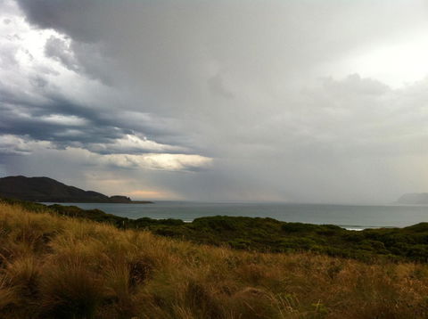 Cloudy Bay Beach House - Northern Rivers Accommodation 41