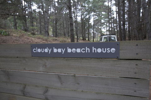 Cloudy Bay Beach House - Northern Rivers Accommodation 4