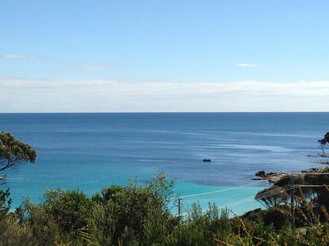 DOLPHIN LOOKOUT COTTAGE - Amazing Views Of The Bay Of Fires - Northern Rivers Accommodation 12