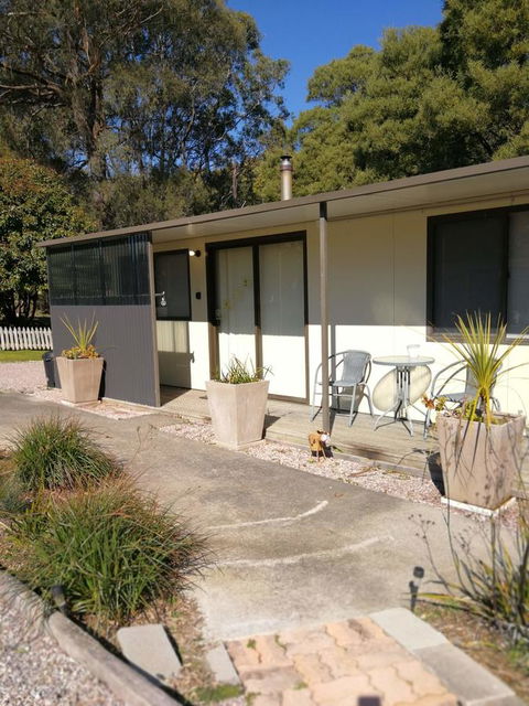 Hilltop Cottages - Northern Rivers Accommodation 13