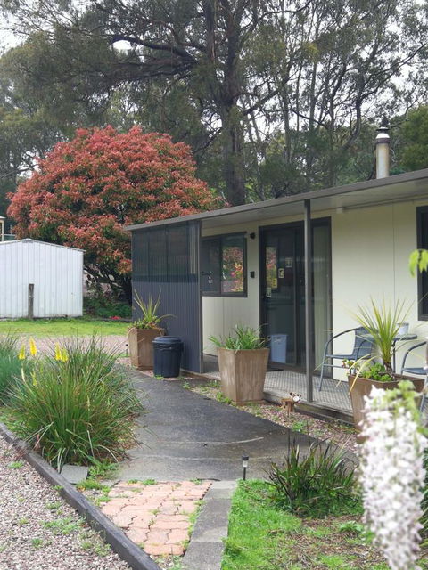 Hilltop Cottages - Northern Rivers Accommodation 15