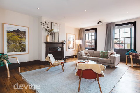 Devine Stays - Westside Apartment On Elizabeth - Northern Rivers Accommodation 12