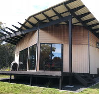 Bay of Fires Eco Hut - Northern Rivers Accommodation