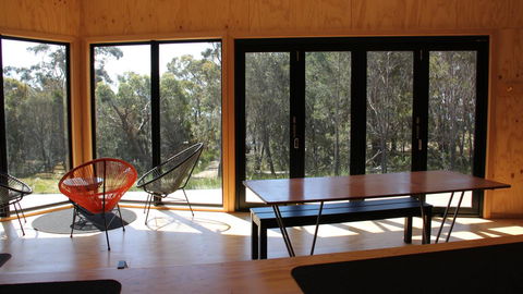 BAY OF FIRES ECO HUT Off Grid Experience At Binalong Bay - Northern Rivers Accommodation 5