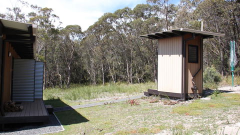 BAY OF FIRES ECO HUT Off Grid Experience At Binalong Bay - Northern Rivers Accommodation 18