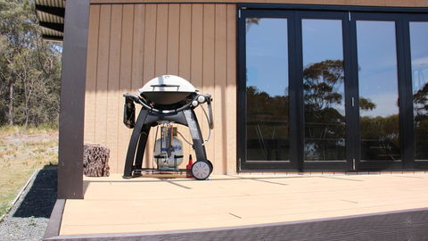 BAY OF FIRES ECO HUT Off Grid Experience At Binalong Bay - Northern Rivers Accommodation 14