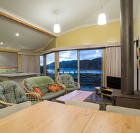 Arthur Riverfront and Sea Lodge downstream - Northern Rivers Accommodation