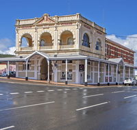 The Empire Hotel - Northern Rivers Accommodation