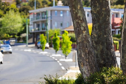 WEST NEST | Classic 3BR Hobart Terrace BEST Location, View, Close To City - Northern Rivers Accommodation 20