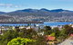 WEST NEST | Classic 3BR Hobart Terrace BEST Location, View, Close To City - thumb 1