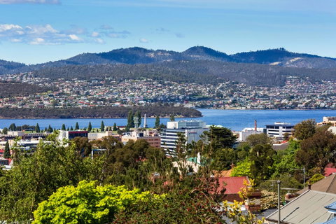 WEST NEST | Classic 3BR Hobart Terrace BEST Location, View, Close To City - Northern Rivers Accommodation 1