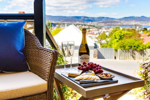 WEST NEST | Classic 3BR Hobart Terrace BEST Location, View, Close To City - Northern Rivers Accommodation 27
