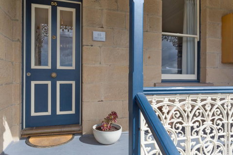 WEST NEST | Classic 3BR Hobart Terrace BEST Location, View, Close To City - Northern Rivers Accommodation 26