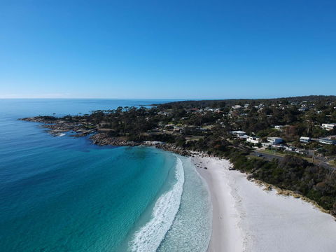 GRANITE BEACH HOUSE @ Bay Of Fires - Northern Rivers Accommodation 14