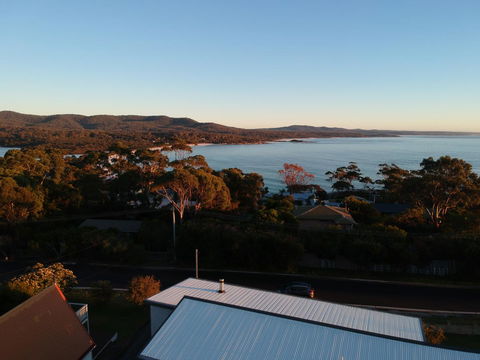 GRANITE BEACH HOUSE @ Bay Of Fires - Northern Rivers Accommodation 9