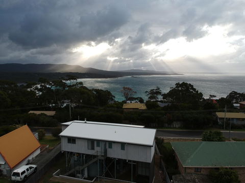 GRANITE BEACH HOUSE @ Bay Of Fires - Northern Rivers Accommodation 8