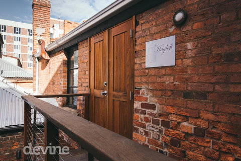 Devine Stays - Hayloft On ELizabeth - Northern Rivers Accommodation 10