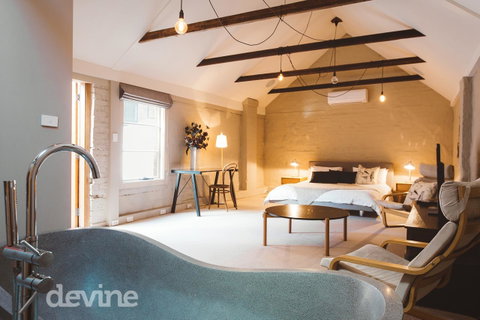 Devine Stays - Hayloft On ELizabeth - Northern Rivers Accommodation 13