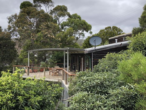 HIDDEN HAVEN Binalong Bay - Northern Rivers Accommodation 0