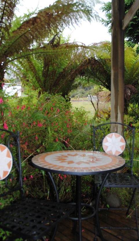 The Wombat Cottage - Northern Rivers Accommodation 5