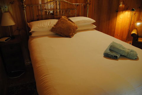 The Wombat Cottage - Northern Rivers Accommodation 10
