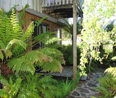 The Wombat Cottage - Northern Rivers Accommodation 2