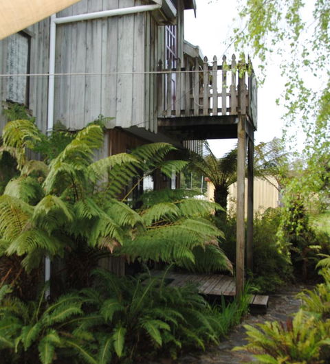 The Wombat Cottage - Northern Rivers Accommodation 3