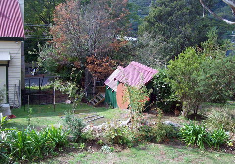 St. Pauls Bed & Breakfast - Northern Rivers Accommodation 23