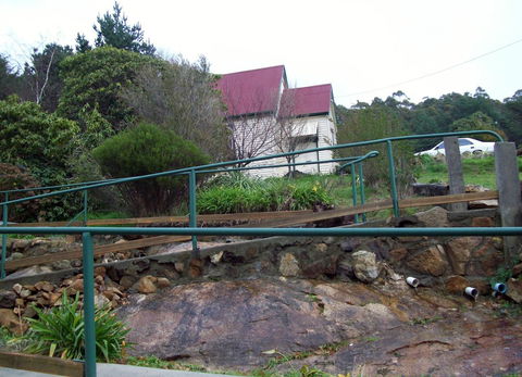 St. Pauls Bed & Breakfast - Northern Rivers Accommodation 8
