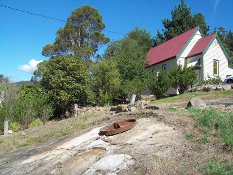 St. Pauls Bed & Breakfast - Northern Rivers Accommodation 9
