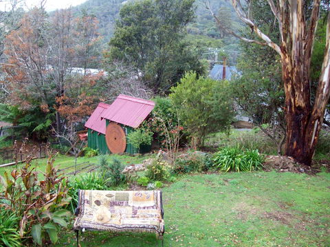 St. Pauls Bed & Breakfast - Northern Rivers Accommodation 10