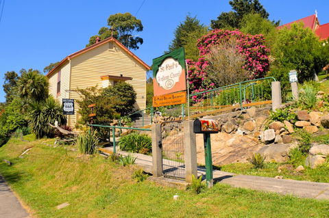 St. Pauls Bed & Breakfast - Northern Rivers Accommodation 43