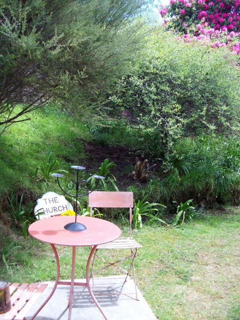 St. Pauls Bed & Breakfast - Northern Rivers Accommodation 12