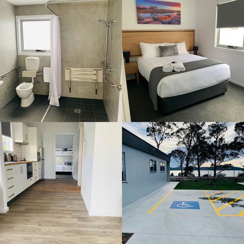 Tasman Holiday Parks - St Helens - Northern Rivers Accommodation 1