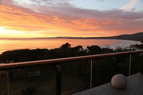 Driftwood Bay Of Fires - Northern Rivers Accommodation 1