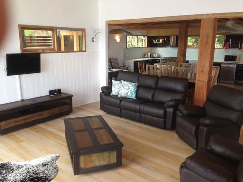 Driftwood Bay Of Fires - Northern Rivers Accommodation 14