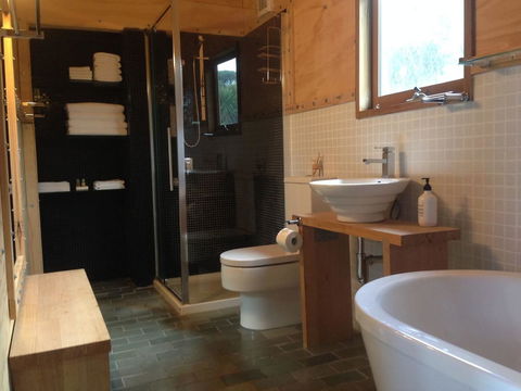 Driftwood Bay Of Fires - Northern Rivers Accommodation 6