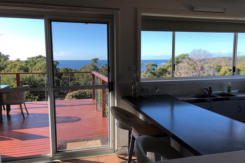 BAY OF FIRES SEACHANGE Ocean Frontage - Northern Rivers Accommodation 3