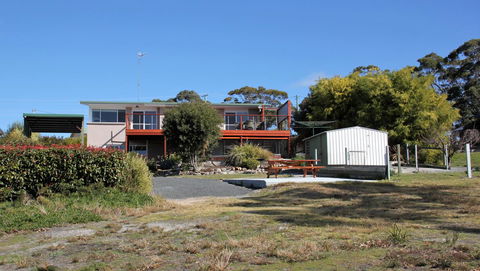 BAY OF FIRES SEACHANGE Ocean Frontage - Northern Rivers Accommodation 30
