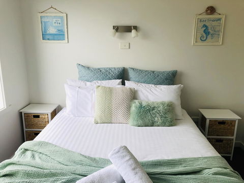 BAY OF FIRES SEACHANGE Ocean Frontage - Northern Rivers Accommodation 20