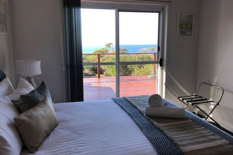 BAY OF FIRES SEACHANGE Ocean Frontage - Northern Rivers Accommodation 4
