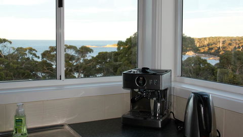 BAY OF FIRES SEACHANGE Ocean Frontage - Northern Rivers Accommodation 23