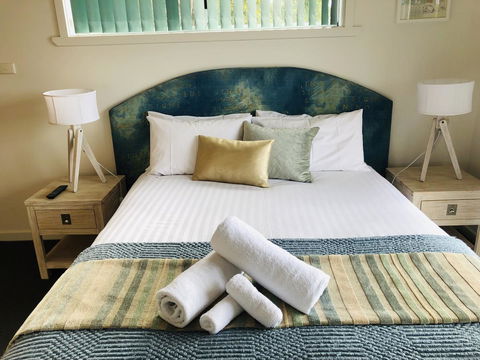 BAY OF FIRES SEACHANGE Ocean Frontage - Northern Rivers Accommodation 9