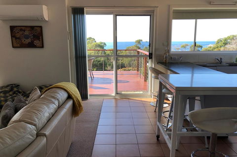 BAY OF FIRES SEACHANGE Ocean Frontage - Northern Rivers Accommodation 2
